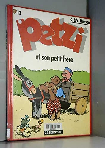 Preisvergleich Produktbild Petzi et son petit frere 13