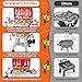 2026 Kids Kitchen Playset Toy Grill BBQ with Smoke Light Pretend Play Food Toys Cooking Set 2-Layer Barbecue Gifts for Toddler Boys Girls 3-5 6 7