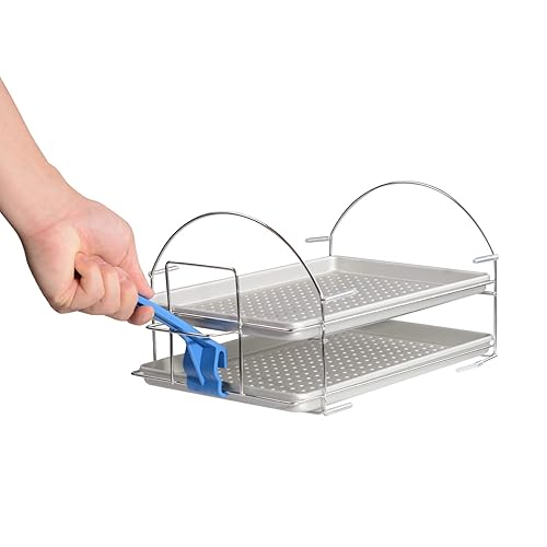 Miniatura 5 de Esterilizador de autoclave de laboratorio de clase N semiautomático de mesa 18L vapor portátil autoclave