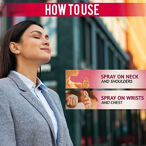 Image of NEUD Luxury Perfume for Women, Long Lasting EDP, Floral and Fruity Premium Fragrance for All Day Wear - 1 Pack (100ml)