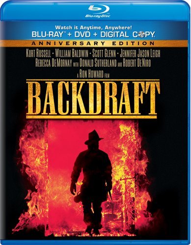 Backdraft B004ZJZQF6 Book Cover
