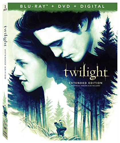 Twilight (2 Blu-Ray) [Edizione: Stati Uniti] [Italia] [Blu-ray]