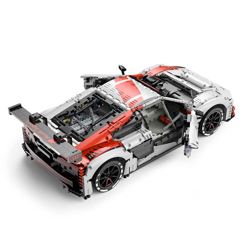 Amazon.co.jp: Rastar 1/8モデルカービルディングキット 8種類以上の