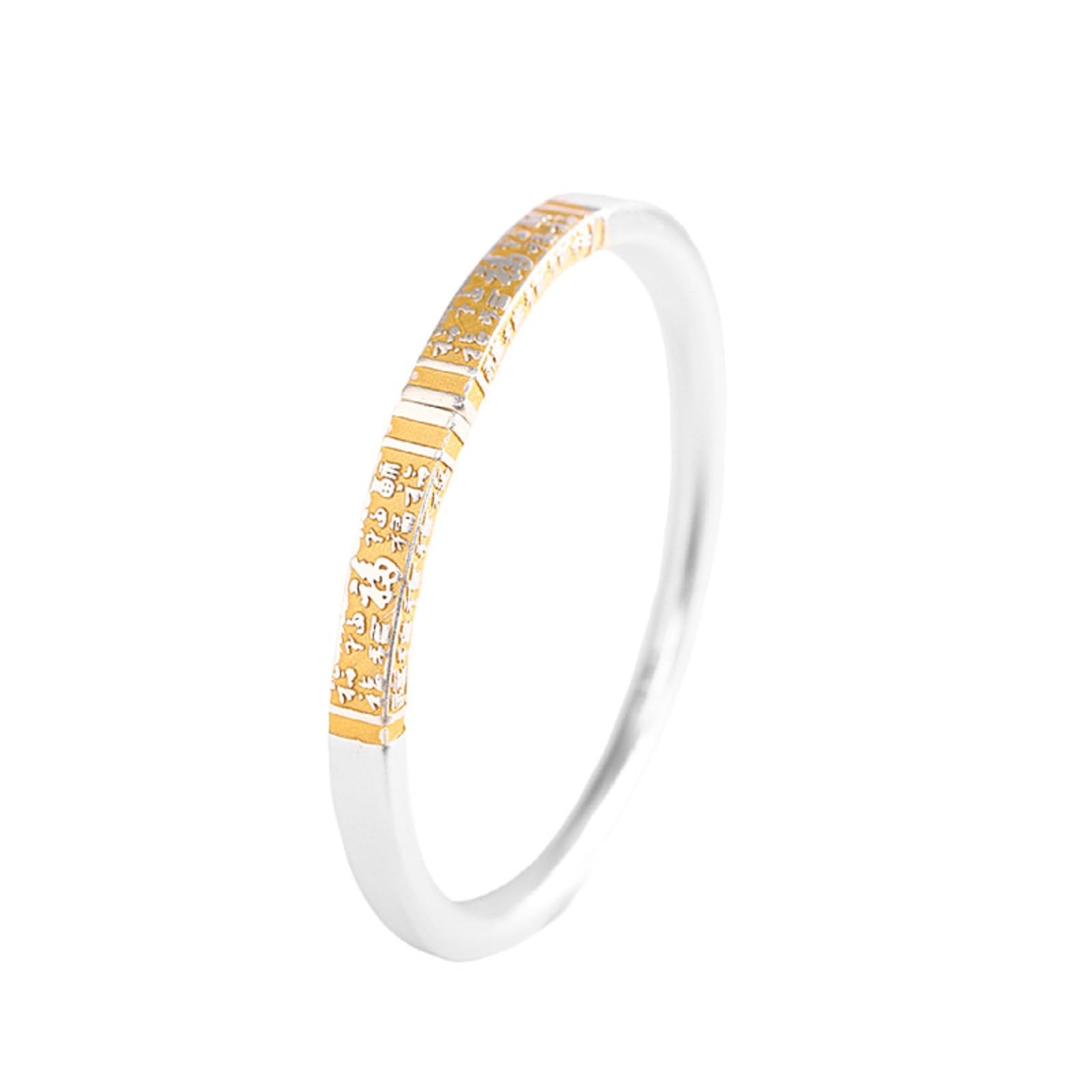 Braccialetti d'argento, braccialetti vintage, Bracciale rigido aperto di buon auspicio in argento sterling S999 for donna, smaltatura artigianale tradizionale, accessorio perfetto for appuntamento, co