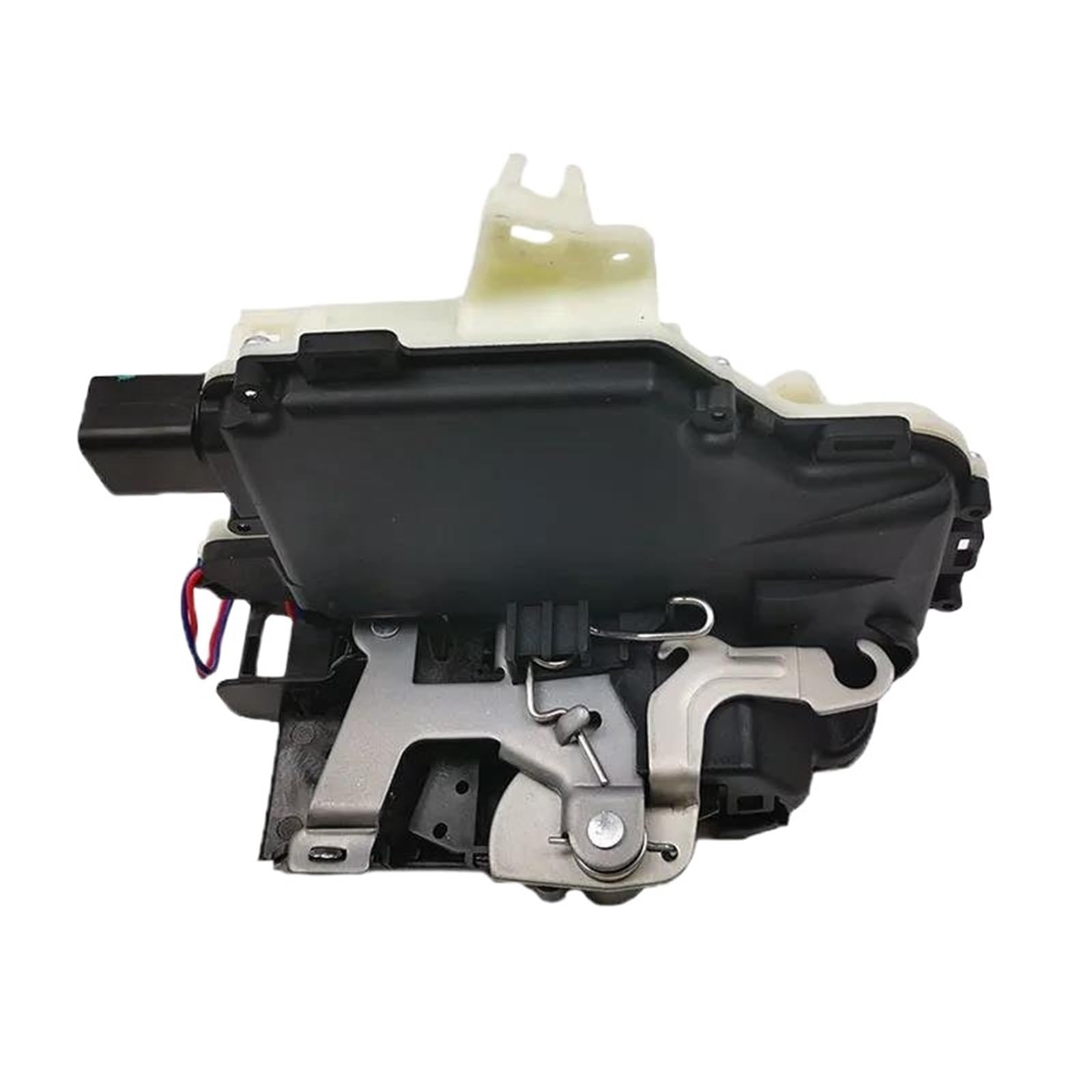 Wefolen Rear Left For Vw For Jetta For Golf Mk4 R32 For Beetle For Bora Classic 3B1837015a 3B1837016a 3B4839015m 3B4839016m Door Lock Actuator Car Door Lock Mechanism(Rear Left)