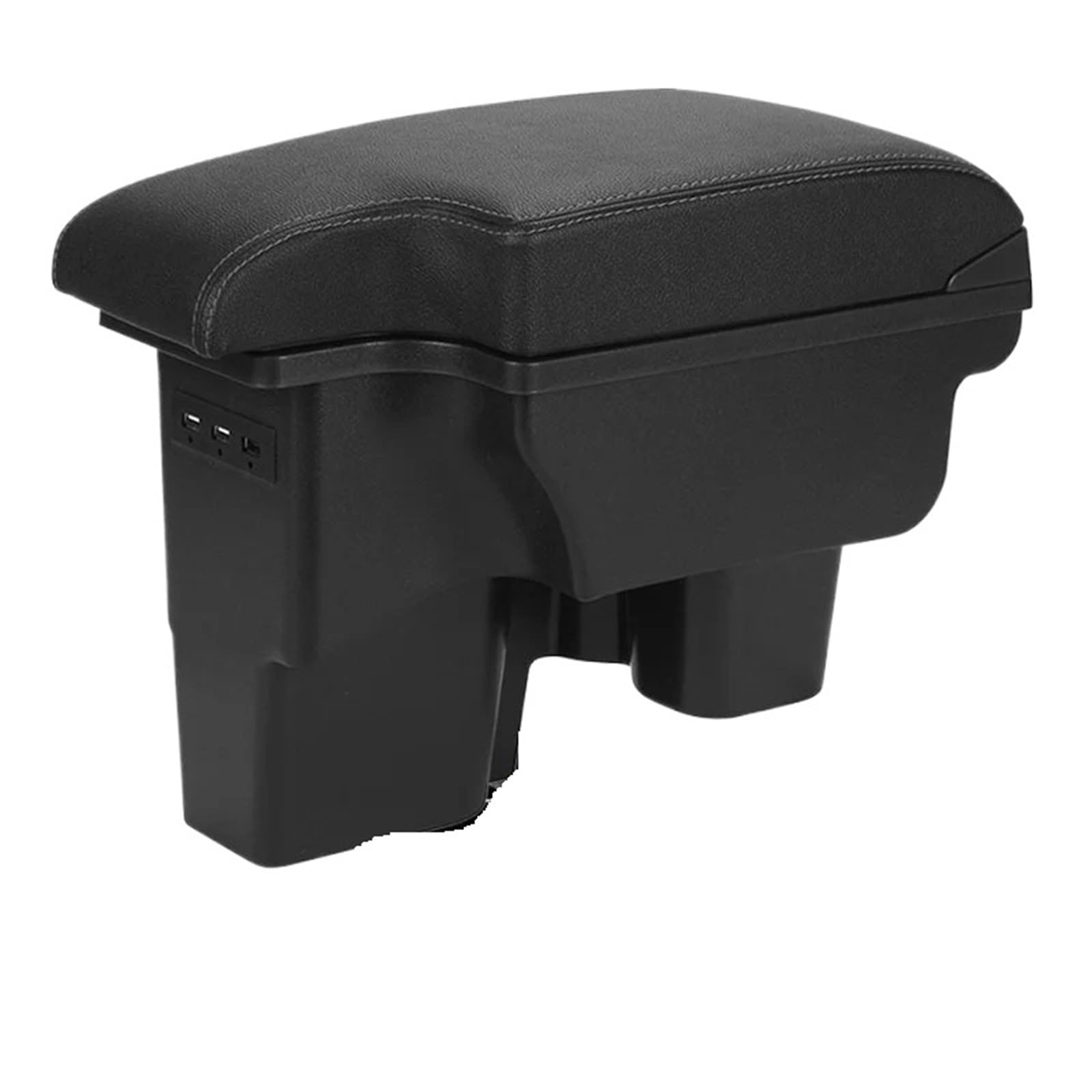 JMOLXURI Car Armrest Box For Toyota For Hilux Armrest Box Center Console