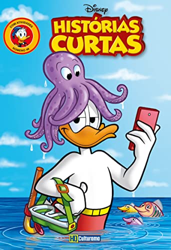 HQ Disney Histórias Curtas Ed. 46 - DIVERSOS