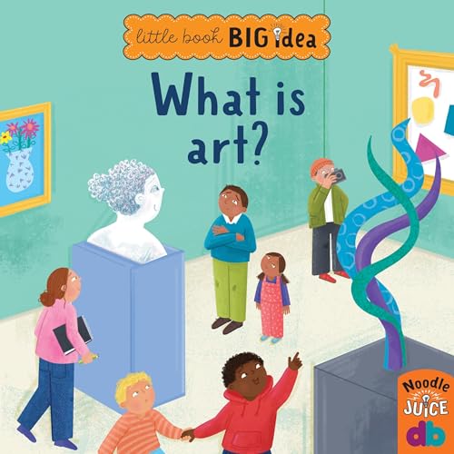 What Is Art? by Noodle Juice episode artwork