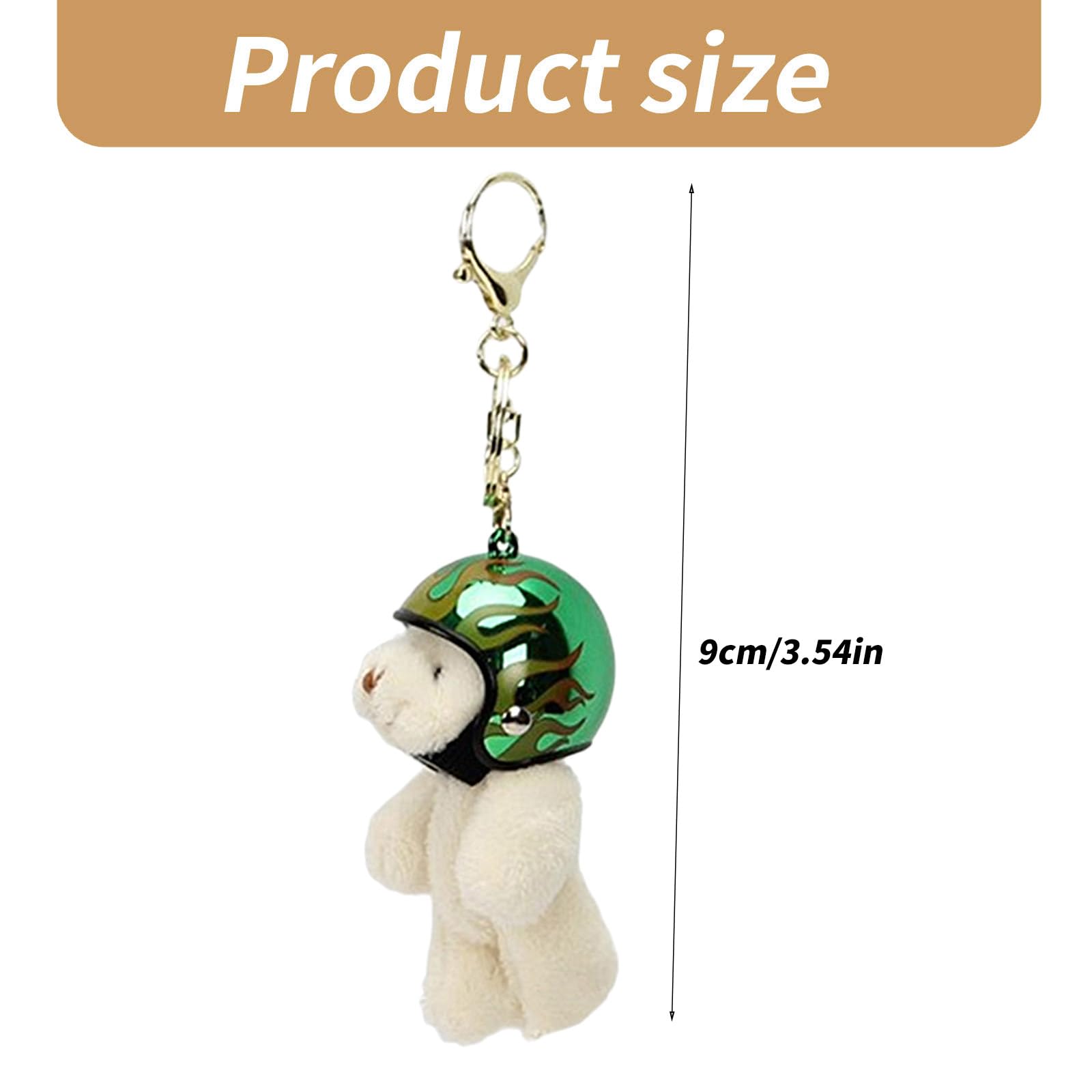 しろまる くまのきぐるみ ぬいぐるみキーチェーン 新くま☆しろまるきぐるみボールチェーンぬいぐるみ - 駄菓子屋