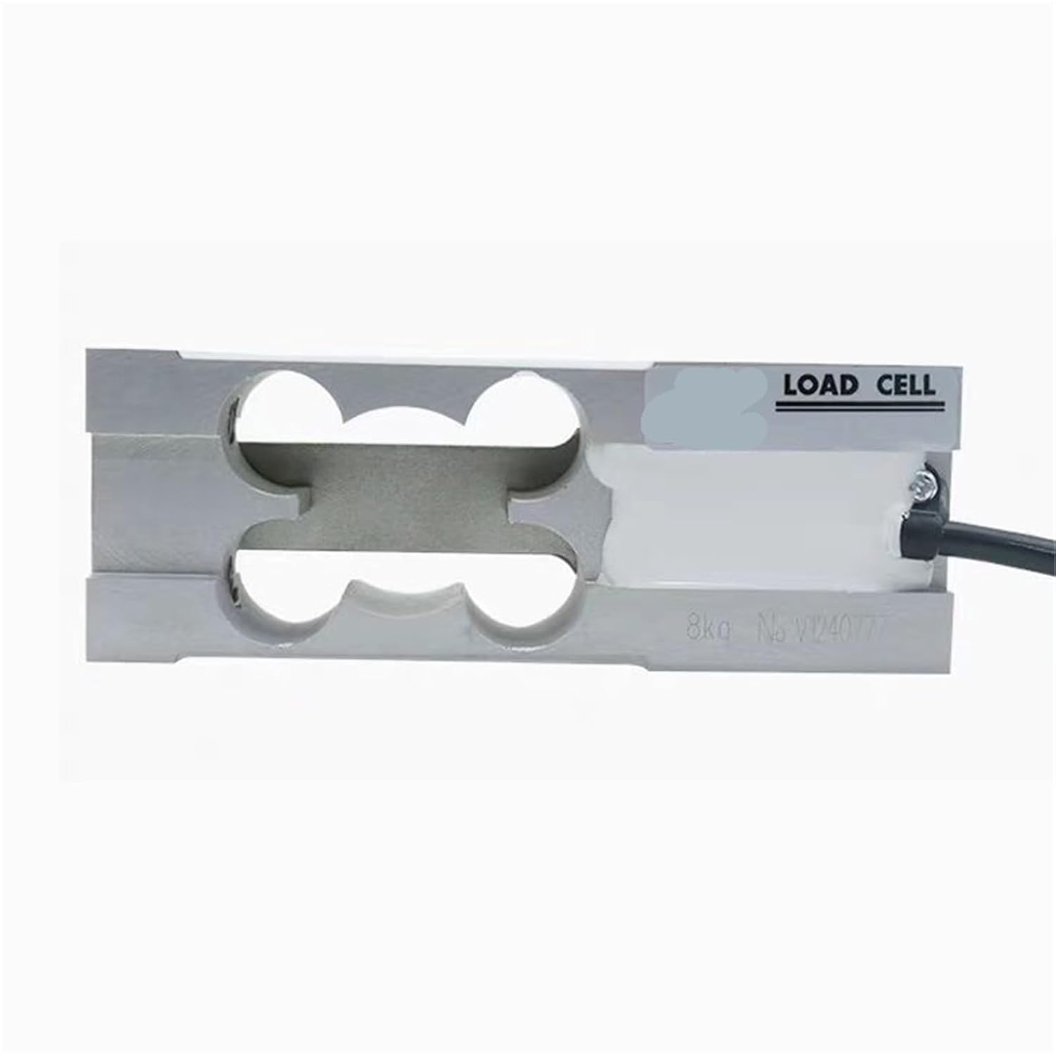 L6C Load Cells Weighing Sensor Electronic Scale Sensor C3 Level high Precision 3kg 5kg 8kg 20kg 30kg 50kg Capacity(Sensor Bracket)