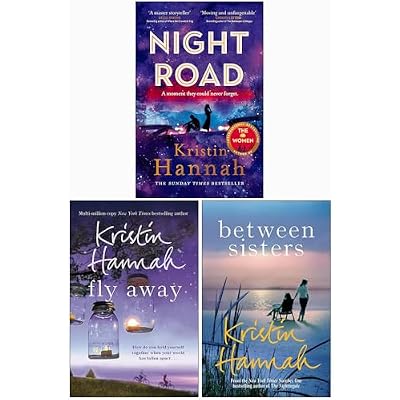 Kristin Hannah Collection 3 Books Set