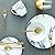 Dinnerset-16Pcs Coupe Marble