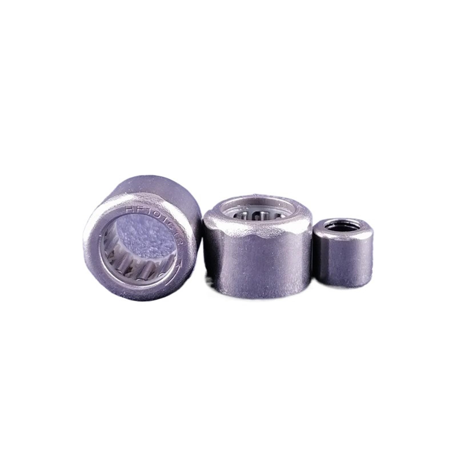 Roulement à aiguilles HF1716 HF172316 unidirectionnel de dimensions 17x23x16 mm pour guidage de précision