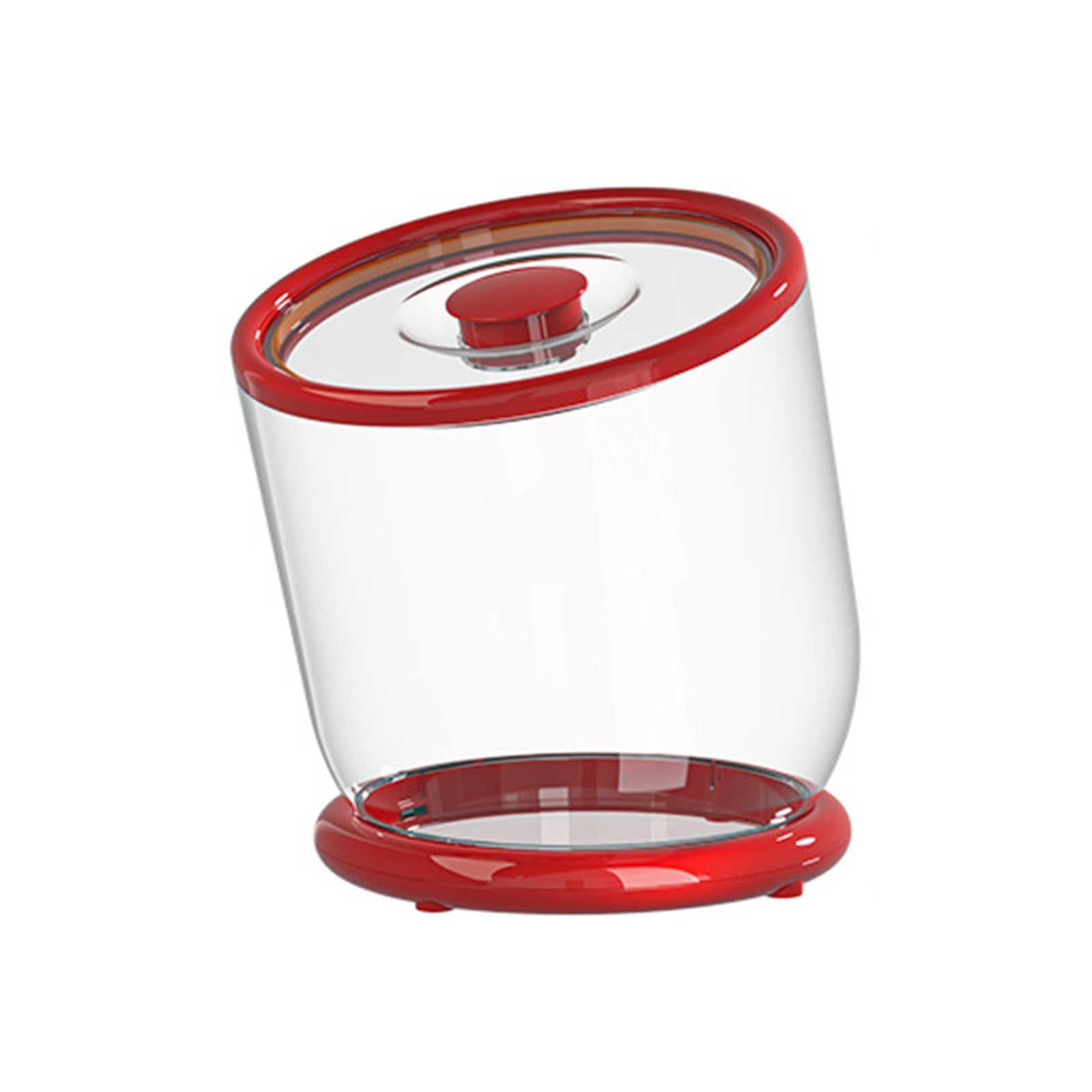 Oxxggkao Sturdy Rice Bin Providing Secure Storage Against Humidities Rice Storage Container