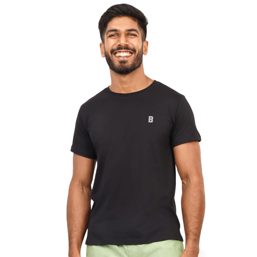 baller athletik Lounge Life Top Men - Black-picture-46
