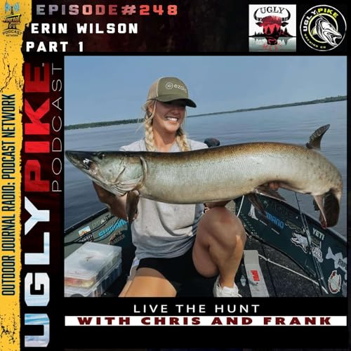 Page de couverture de Episode 248: Erin Wilson pt.1