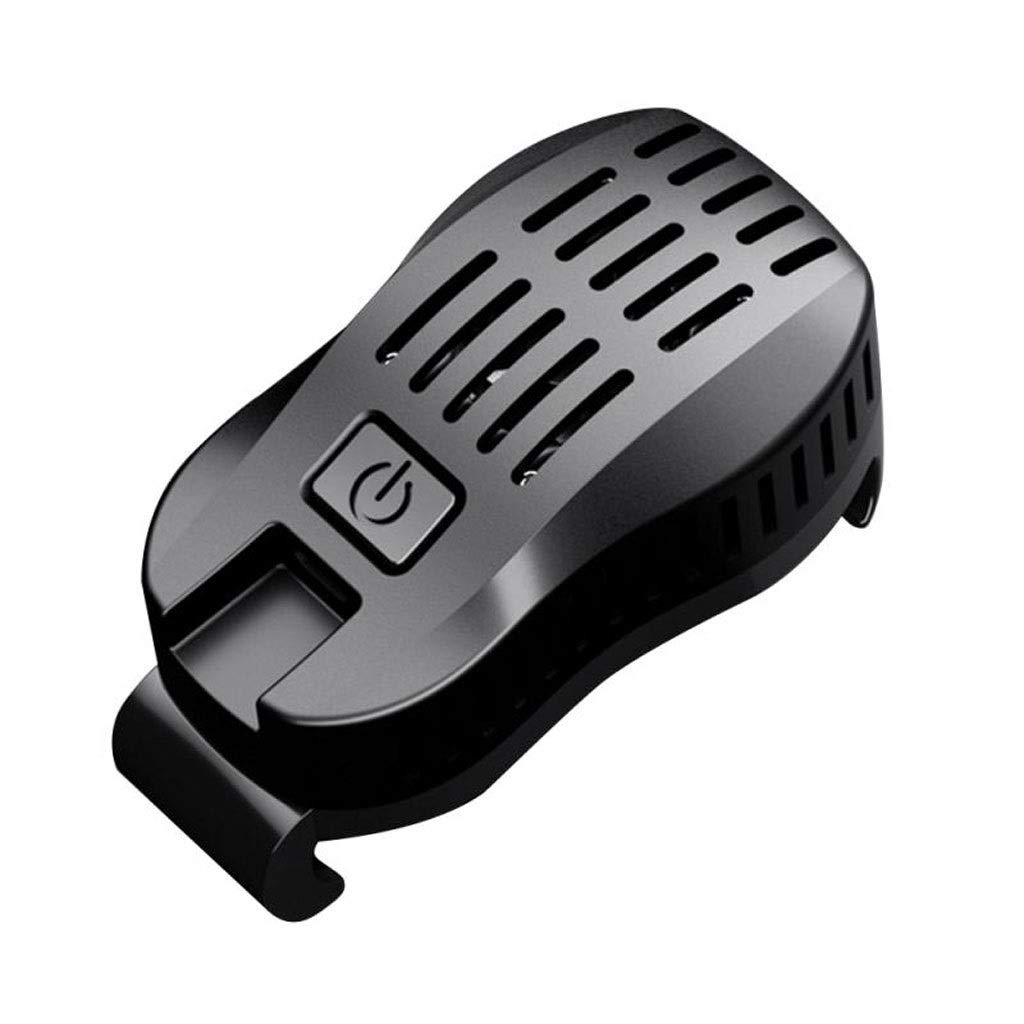 Phone Cooling Fan Case Mobile Phone Radiator Cold Wind Handle Fan for PUGB Phone Cooler Case(D)