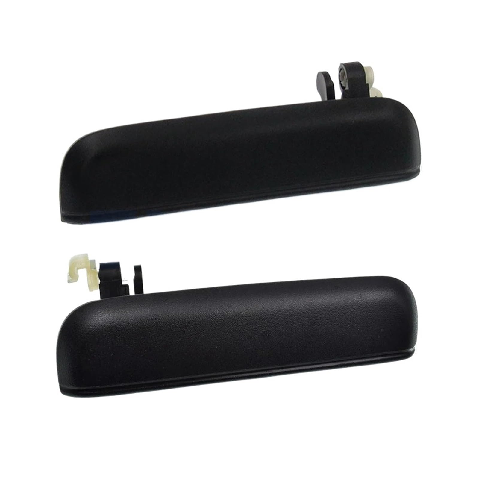 DUHNXUJ Car Door Handle for Toyota for Starlet EP90 1994-1999 69210-16120 69220-16120 Front LH RH Outside Door Handle(LH and RH (2PCS))