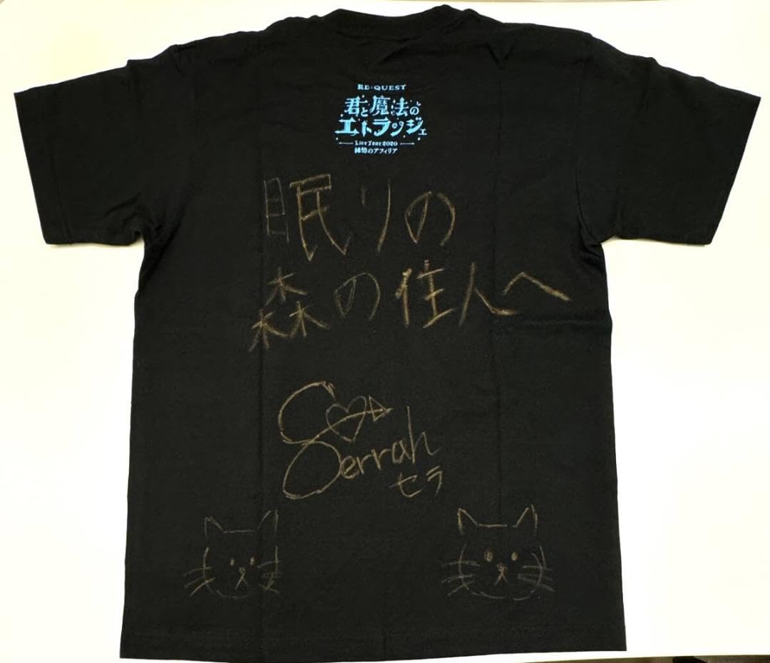 新品未使用 THE ALFEE 直筆サイン入りTシャツ 新品未使用 THE ALFEE 直筆サイン入りTシャツ - メルカリ