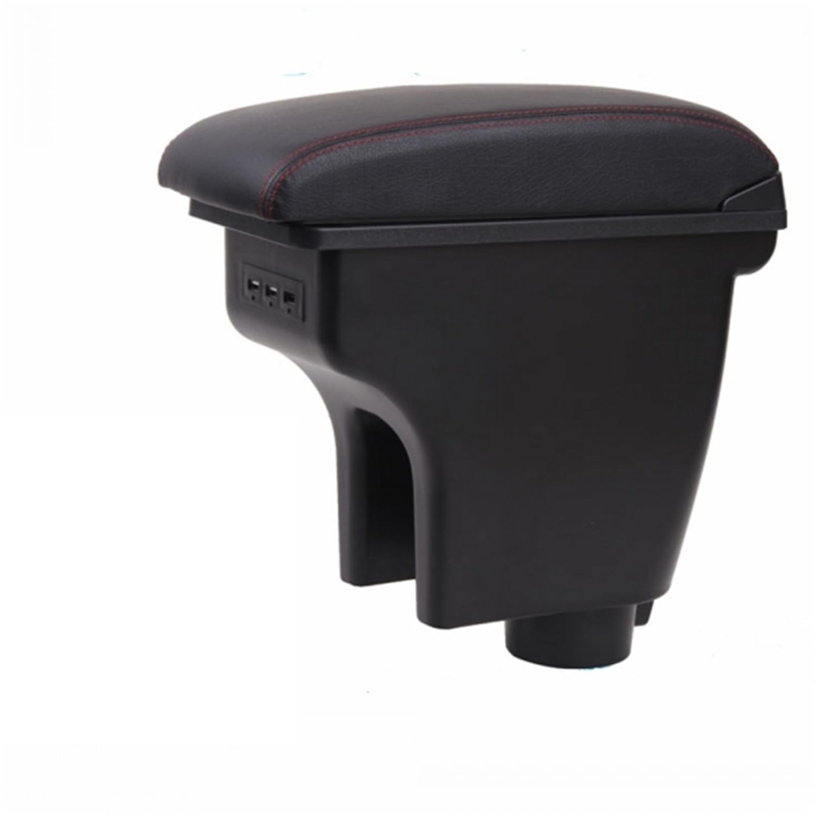 QRPTMBNF Car Armrest storage box Compatible with Chevrolet Aveo T200 T250