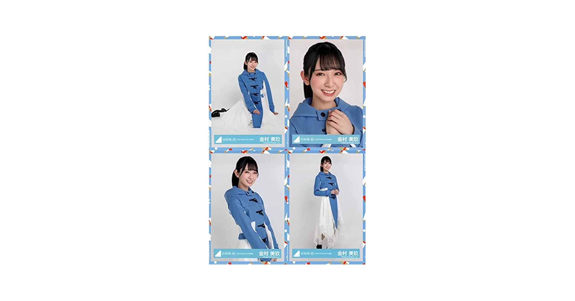 金村美玖 おばけホテルメイド トナカイ柄白サンタ おひさま化計画 生写真 コンプ ミスタートラオ on X: 
