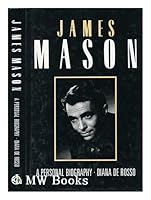 James Mason: A Personal Biography 185291033X Book Cover