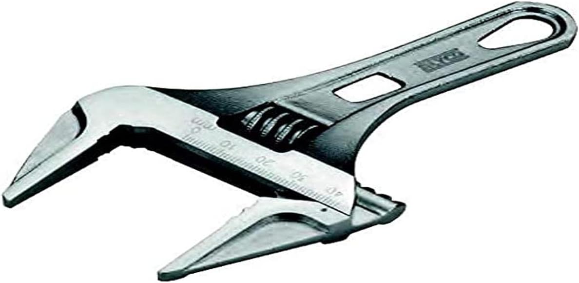 Alyco - Short Adjustable Wrench 250mm - 172288