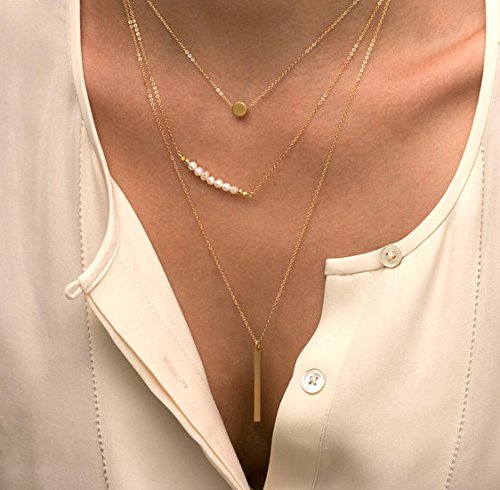 Stylish Layered Necklace