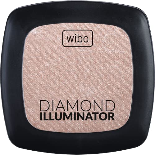 WIBO Iluminador Diamond Illuminator Bronceado...