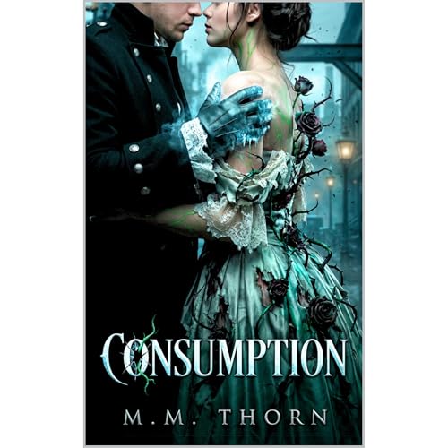 Consumption Audiolibro Por M. M. Thorn arte de portada