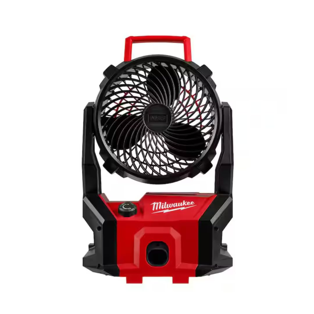 Milwaukee M18 Brushless PACKOUT Fan (Bare Tool)