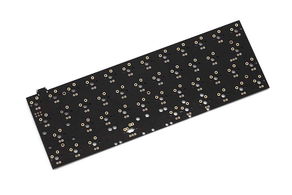Amazon | キーボードDIYキット 43の鍵、40%メカニカル Amazon | キーボードDIYキット 43の鍵、40%メカニカル