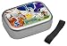 Produktbild Skater Aluminum Lunch Box (370m) Pokemon Sun&Moon [ALB5NV] (Japan Import)