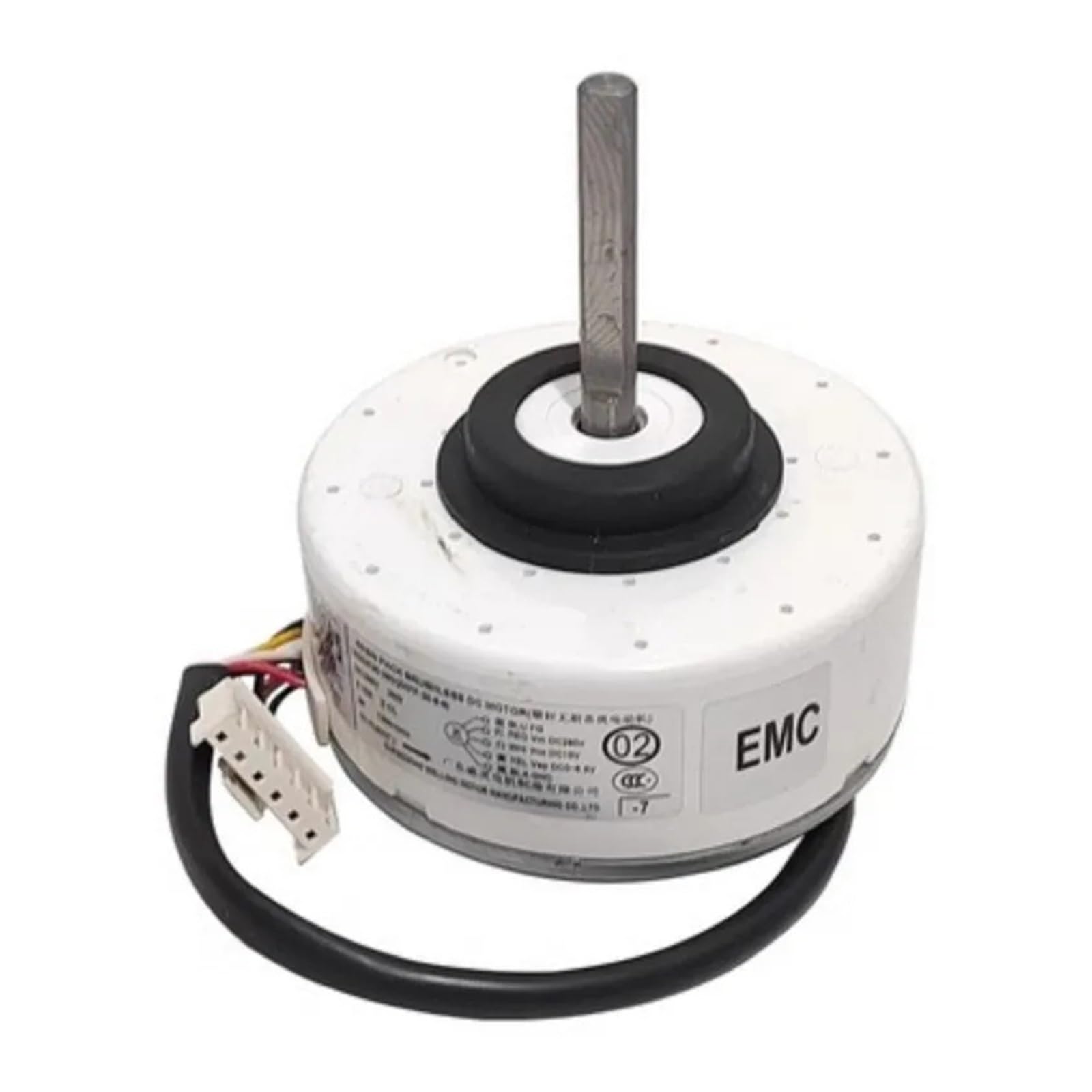 Bürstenloser DC-Motorlüfter for Klimaanlagen WZDK20-38G (ZKFP-20-8-6) Inverter-Klimaanlagenteile