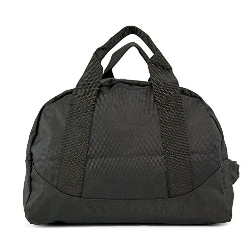 Image of DALIX 12 inch Mini Two Tone Duffle Bag