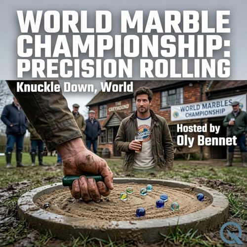 World Marble Championship: Precision Rolling copertina