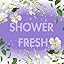 Shower Fresh, Invisible Solid