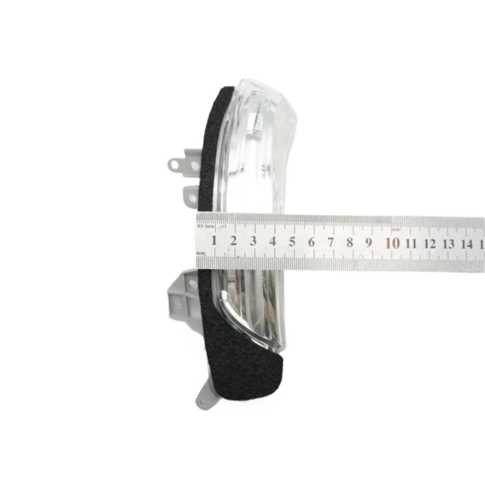 Para Prius Para Mark X 2009-2012 Lámpara De Luz De Señal De Giro De Espejo