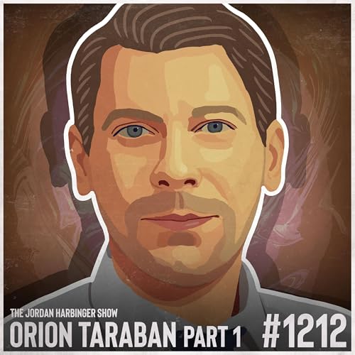 Page de couverture de 1212: Orion Taraban | Understanding Relationship Economics Part One