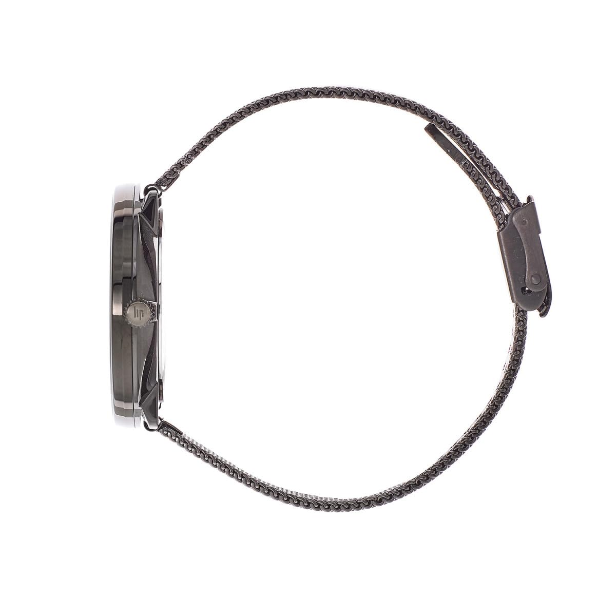 Lip Dauphine 38 mm męski zegarek 671419