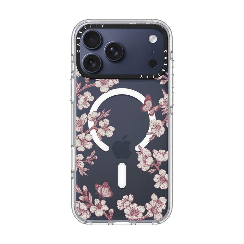 Amazon.co.jp: CASETiFY iPhone 17 Pro Max 用 ケース インパクト