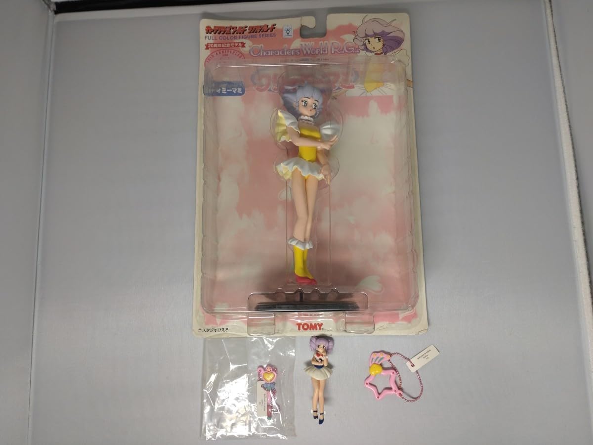 Amazon.co.jp: TOMY 魔法の天使クリィミーマミ 20周年記念モデル