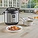 Instant Pot Duo Plus 6 Quart 9-in-1 Electric Pressure Cooker, Slow Cooker, Rice Cooker, Steamer, Sauté, Yogurt Maker, Warmer & Sterilizer, 15 One-Touch Programs