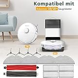 Zoom IMG-1 15 accessori per robot aspirapolvere Zoom IMG-1 15 accessori per robot aspirapolvere