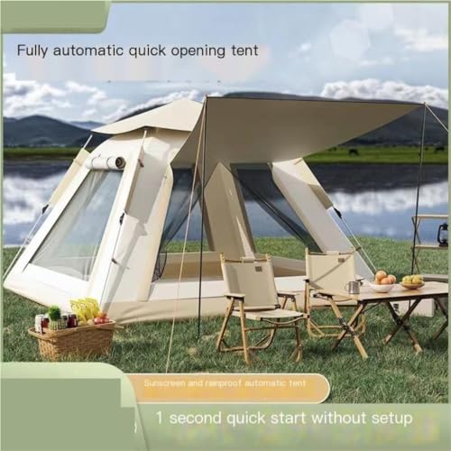 Carpa portátil automática para camping y picnic, 2 personas miniatura 3