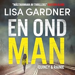 Page de couverture de En ond man