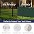 Windscreen4less Privacy Fence Screen 6' x 30' Heavy Duty Windscreen Fencing Mesh Fabric Shade Net Cover for Outdoor Wall Garden Yard Pool Deck, Green
