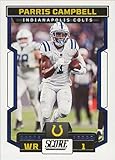 2023 Score #15 Parris Campbell Indianapolis Colts Football Card - Sportscard Superstore