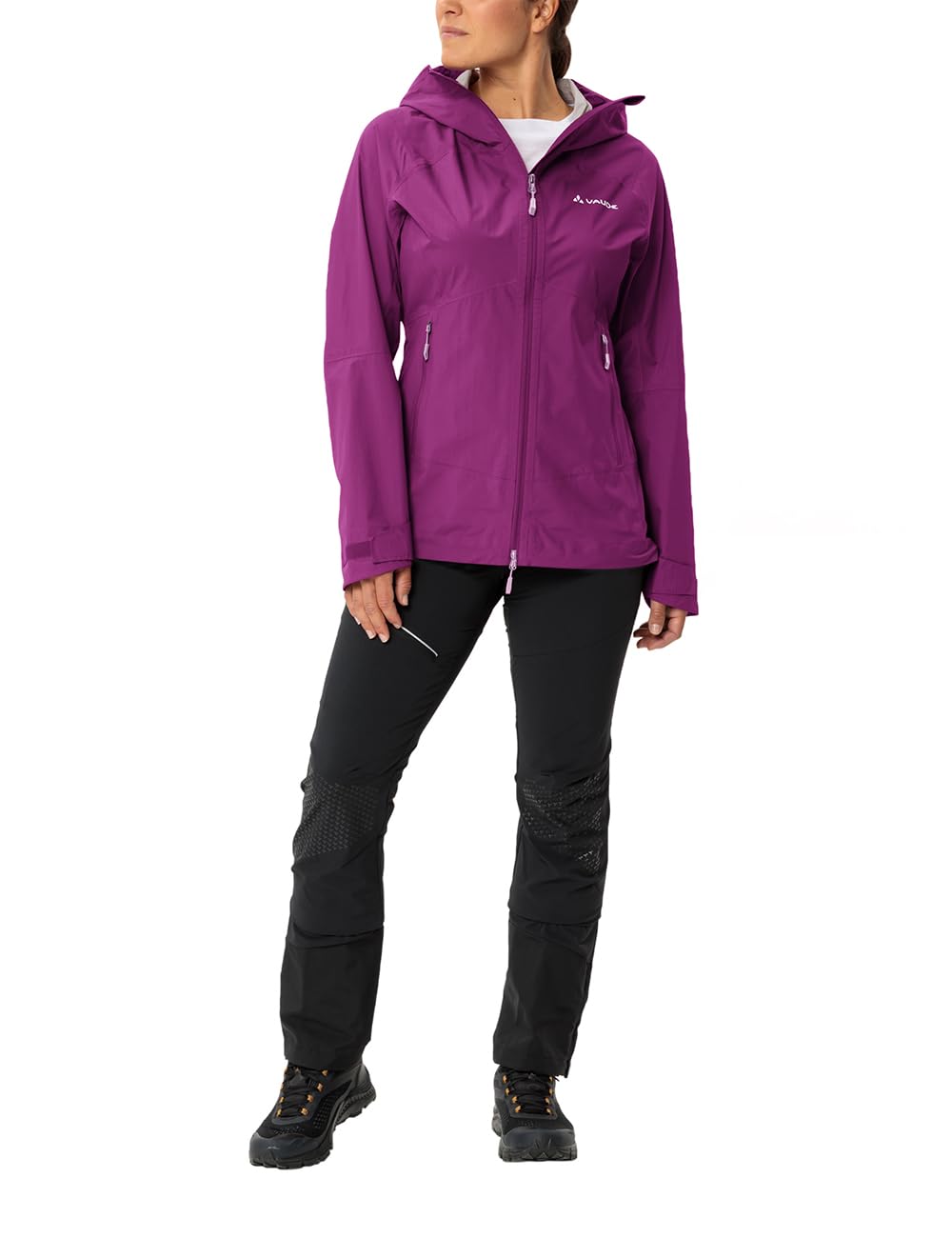 VAUDE Damen Simony 2,5l Jacket V Jacke
