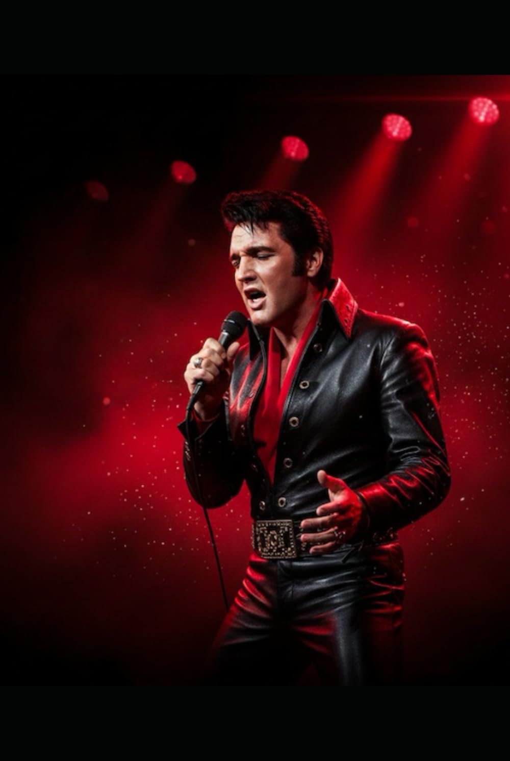 All Shook Up: The Life and Legacy of Elvis Presley